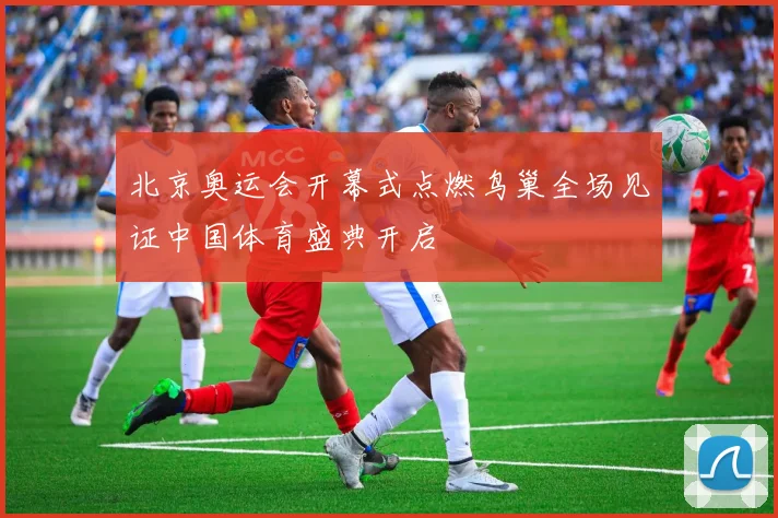 北京奥运会开幕式点燃鸟巢全场见证中国体育盛典开启