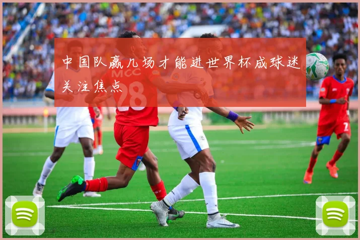 中国队赢几场才能进世界杯成球迷关注焦点